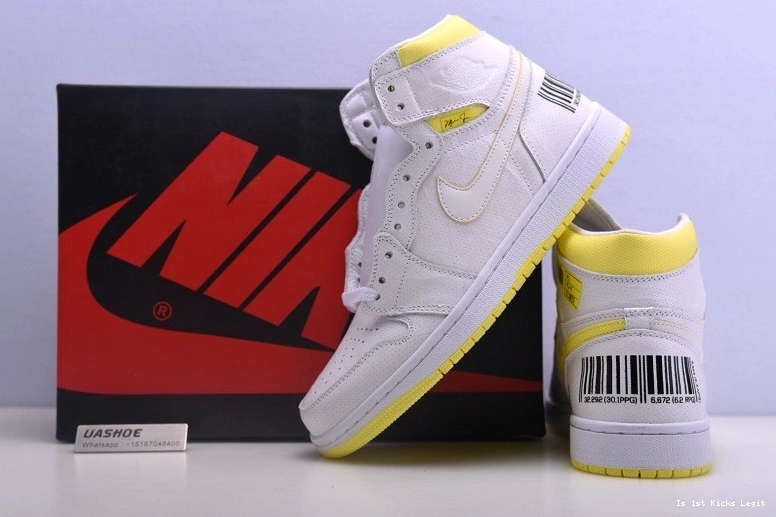 Flight  Class High First 555088-170 Retro Air Jordan 1 1207